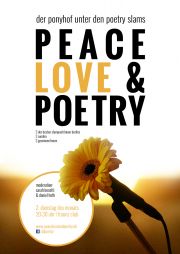 Peace, Love & Poetry